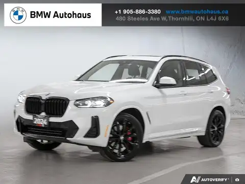 BMW X3 30i