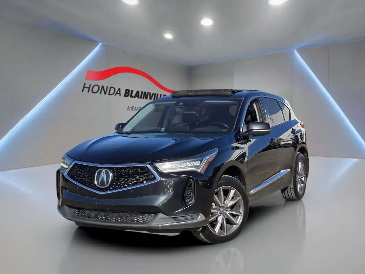2022 Acura RDX Tech
