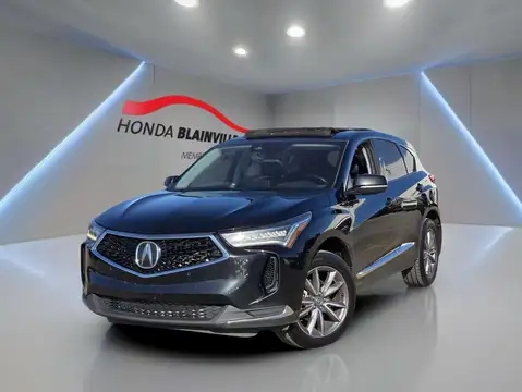 Acura RDX Tech