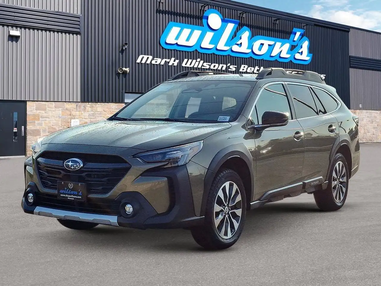 2024 Subaru Outback