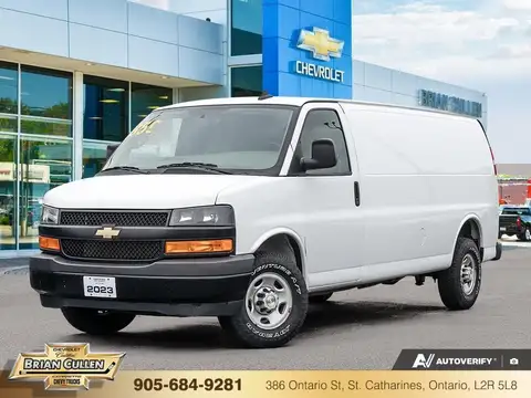 Chevrolet Express 2500