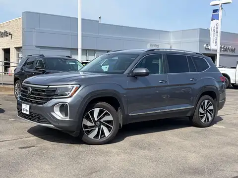 Volkswagen Atlas
