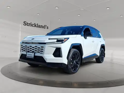 Toyota RAV4 XSE