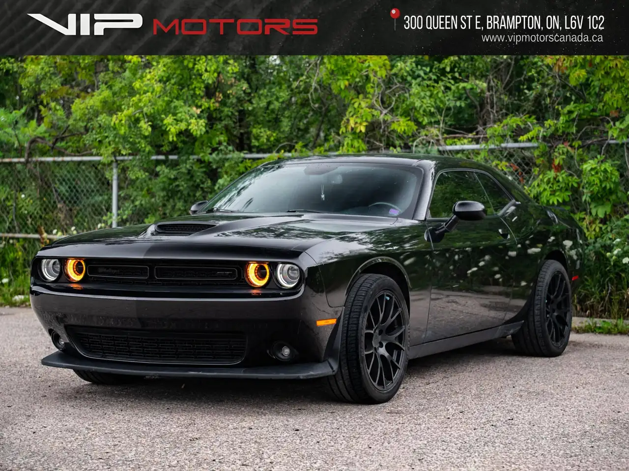 2023 Dodge Challenger