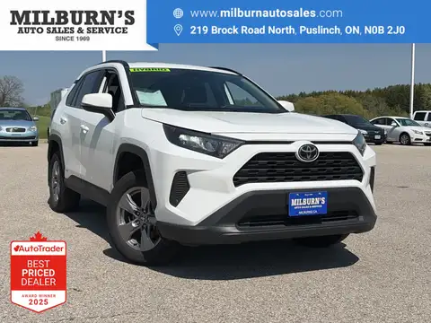 Toyota RAV4 LE