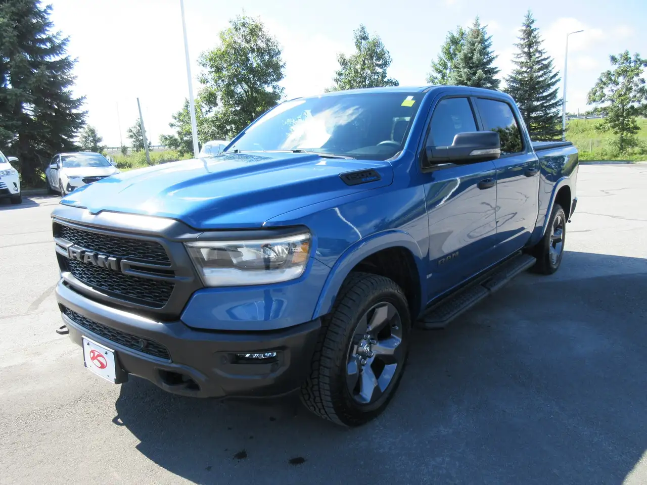 2024 RAM 1500 Big Horn