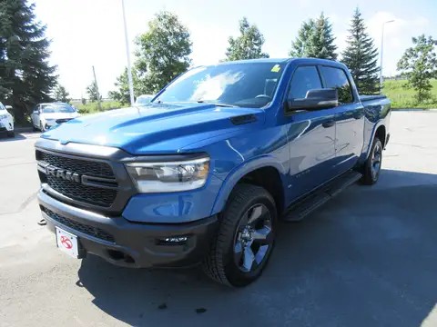RAM 1500 Big Horn