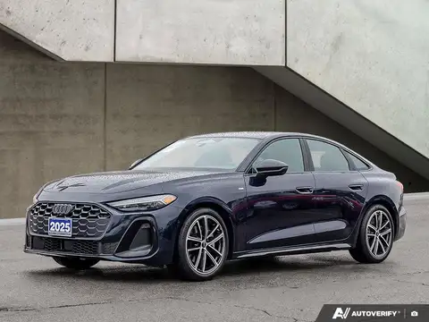 Audi A5 Progressiv