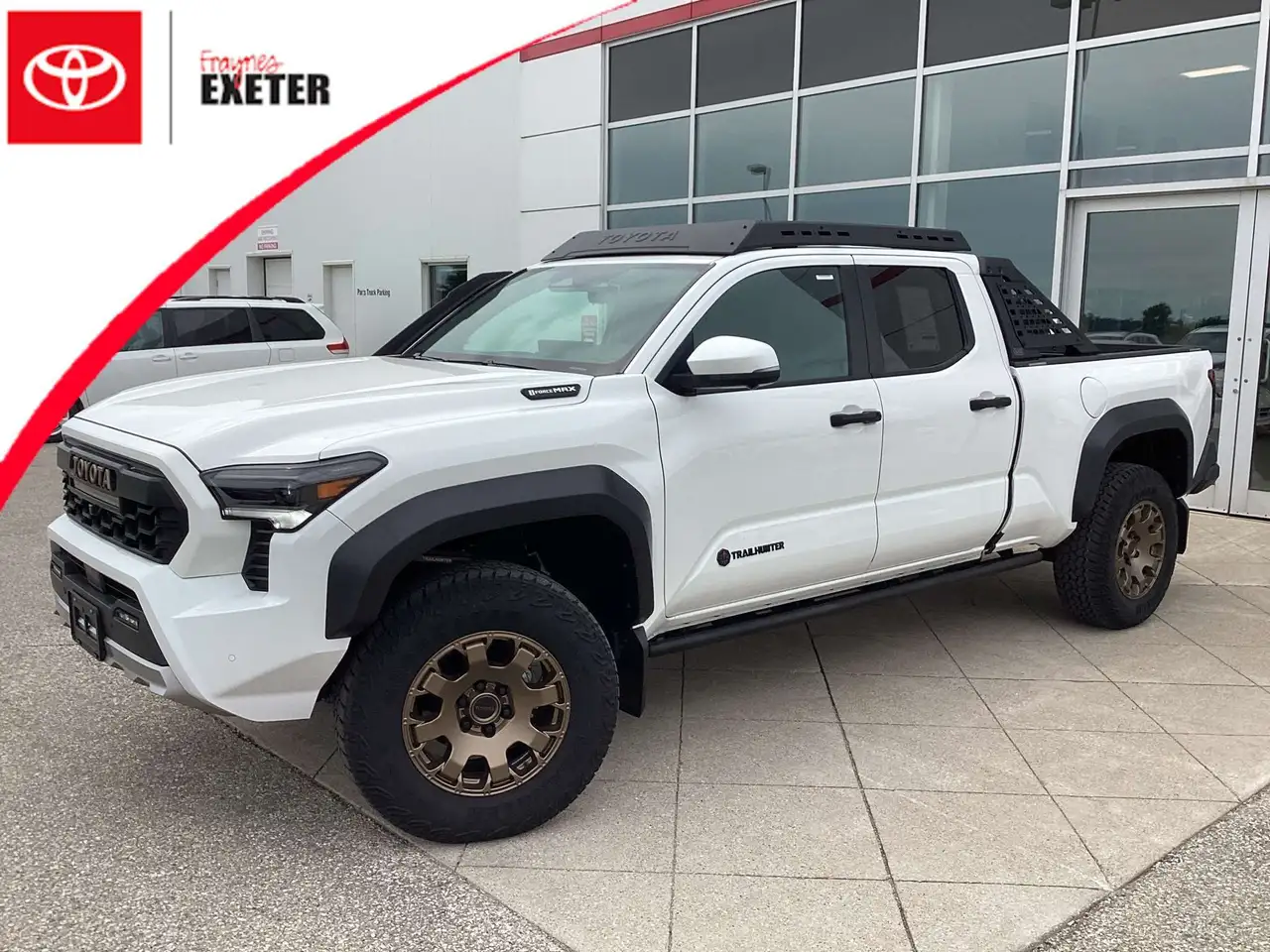 2025 Toyota Tacoma