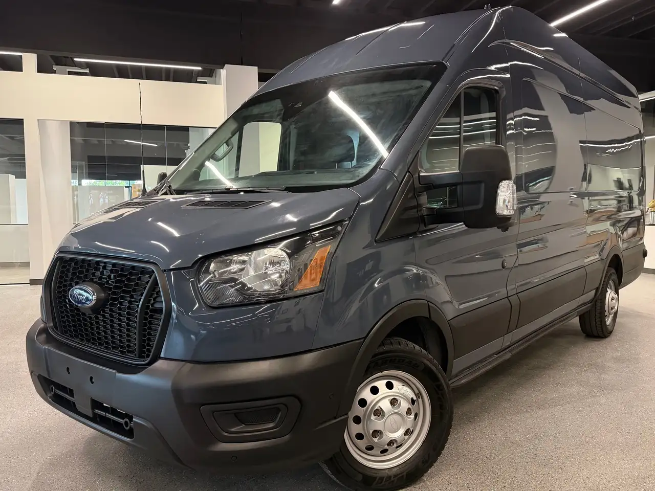 2021 Ford Transit