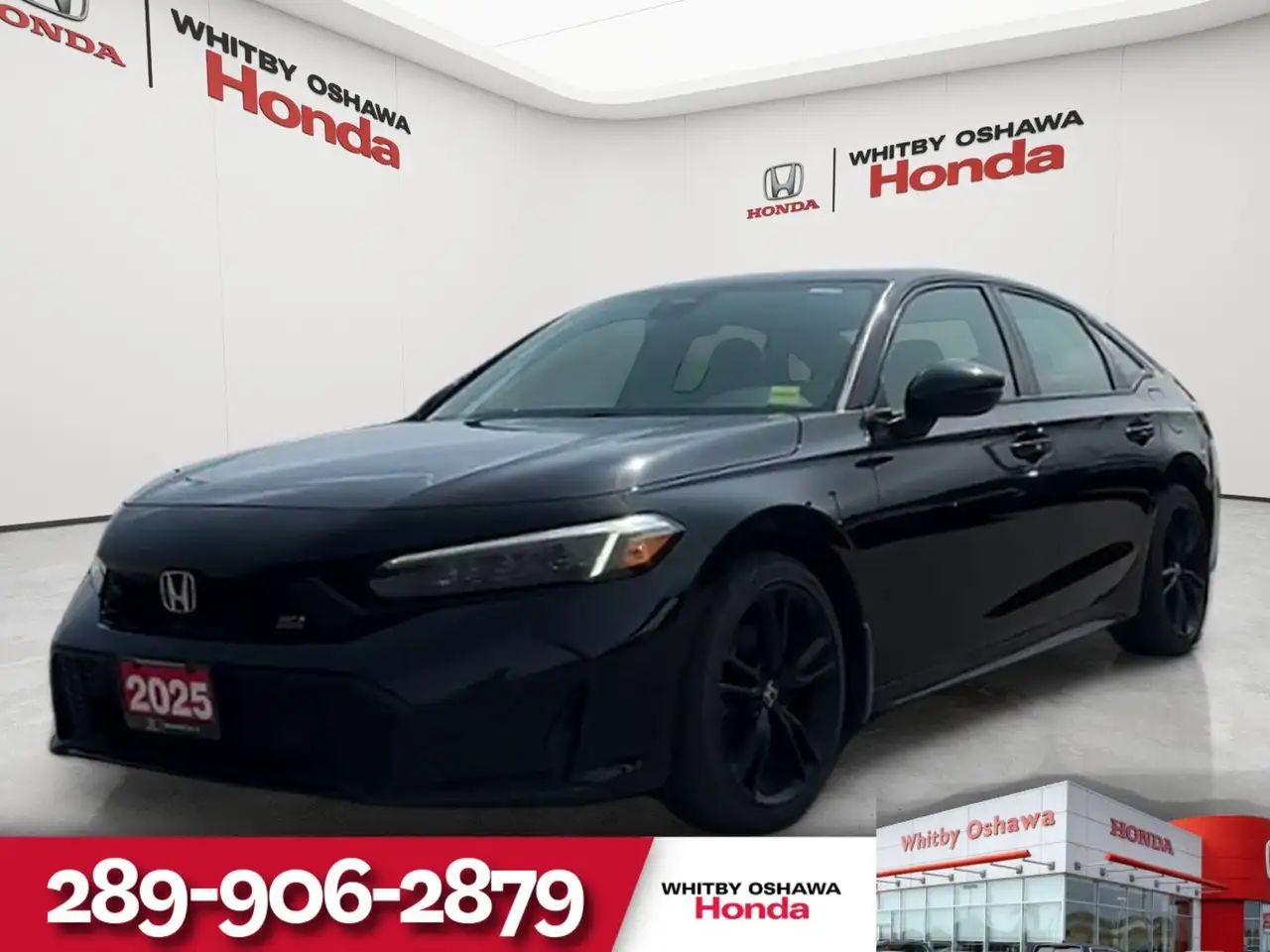 2025 Honda Civic
