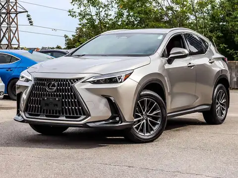 Lexus NX 350 Premium