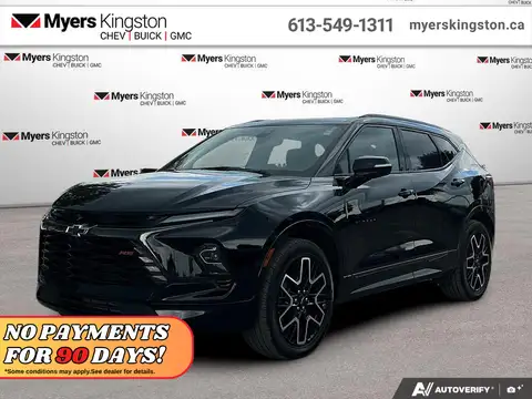 Chevrolet Blazer