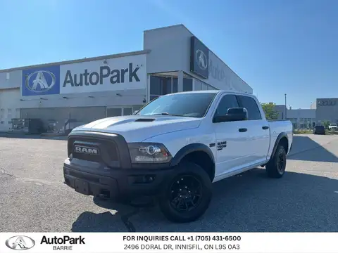 RAM 1500 Warlock