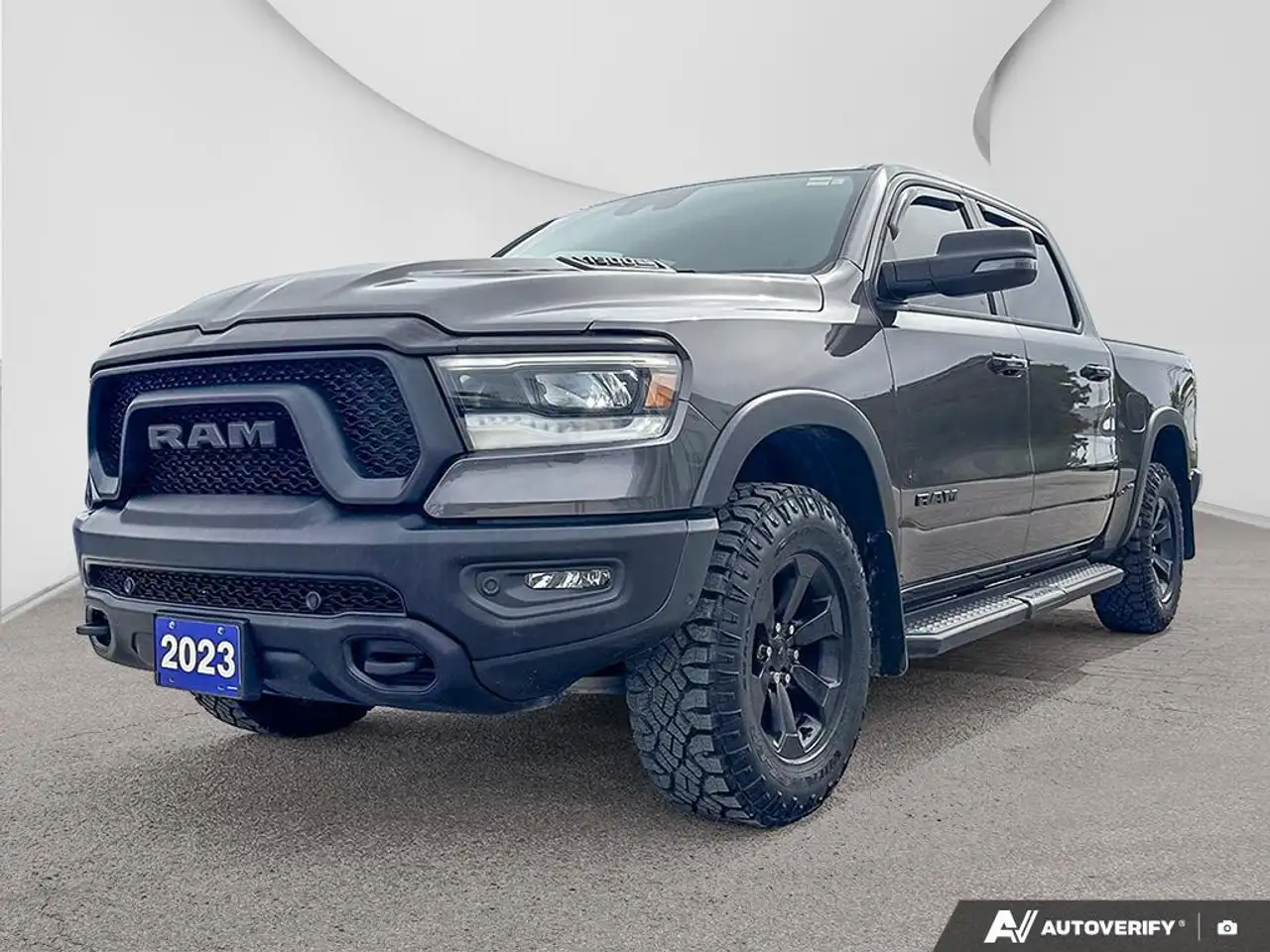 2023 RAM 1500 Rebel