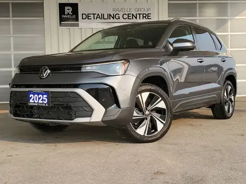Volkswagen Taos