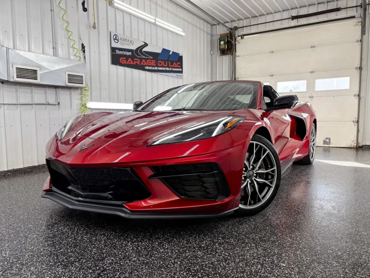 2024 Chevrolet Corvette Stingray 1LT