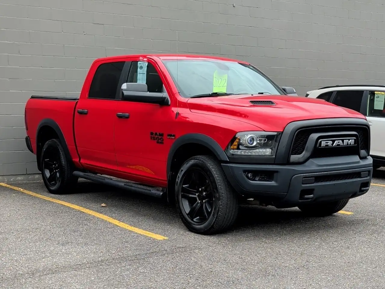 2022 RAM 1500 Warlock