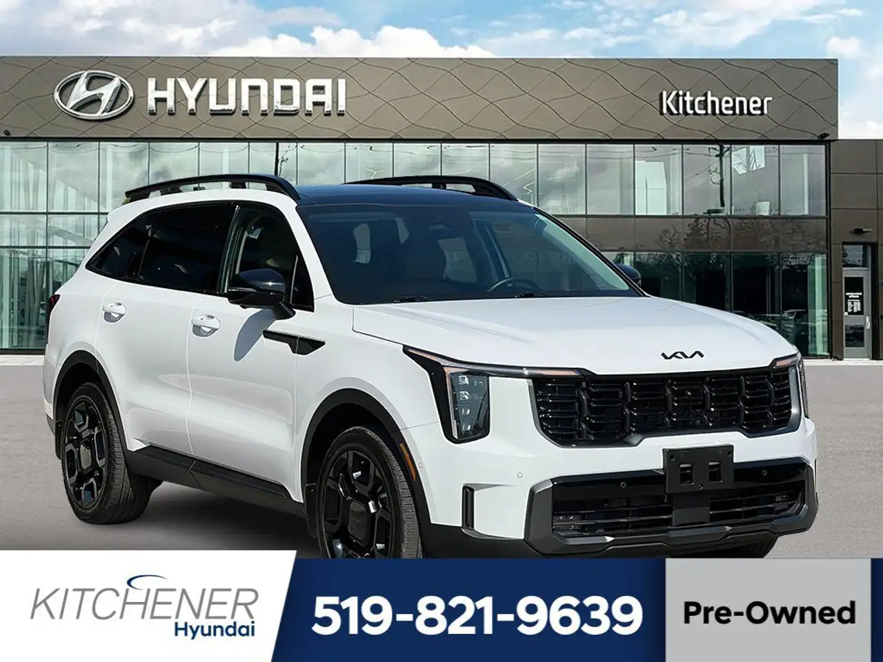 2025 Kia Sorento