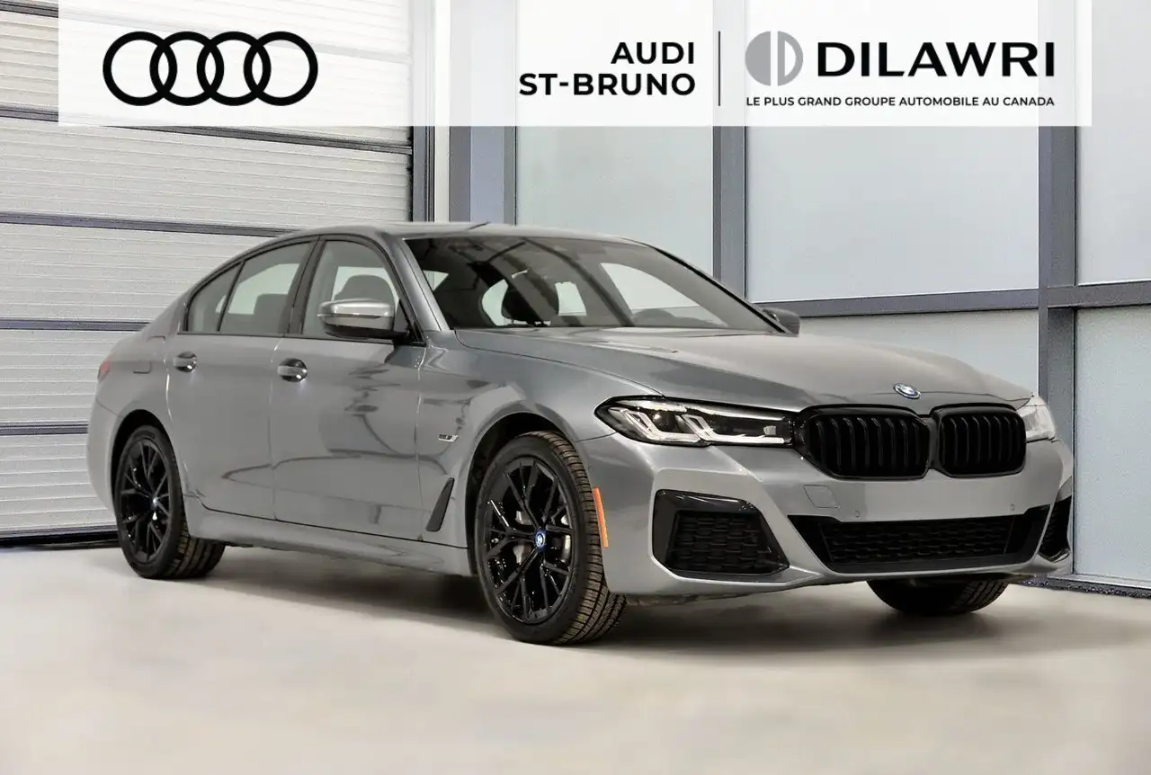 2023 BMW 5 Series 530e
