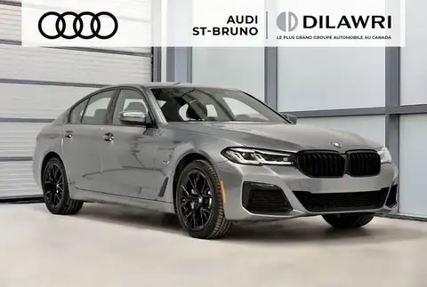 BMW 5 Series 530e