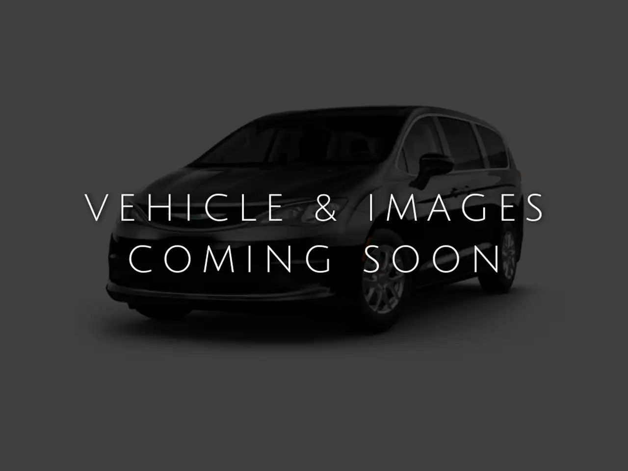 2024 Chrysler Grand Caravan