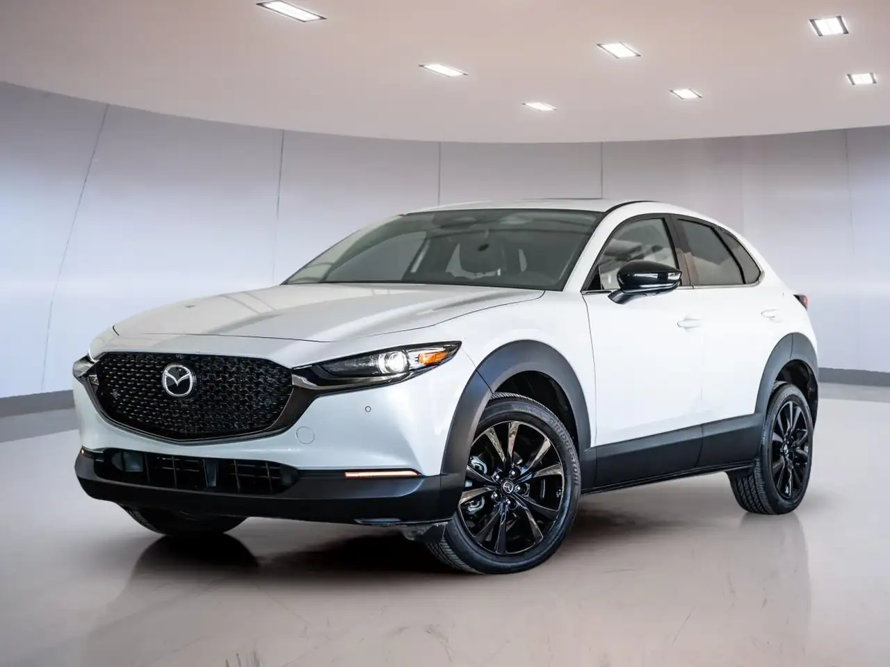 2025 Mazda CX-30