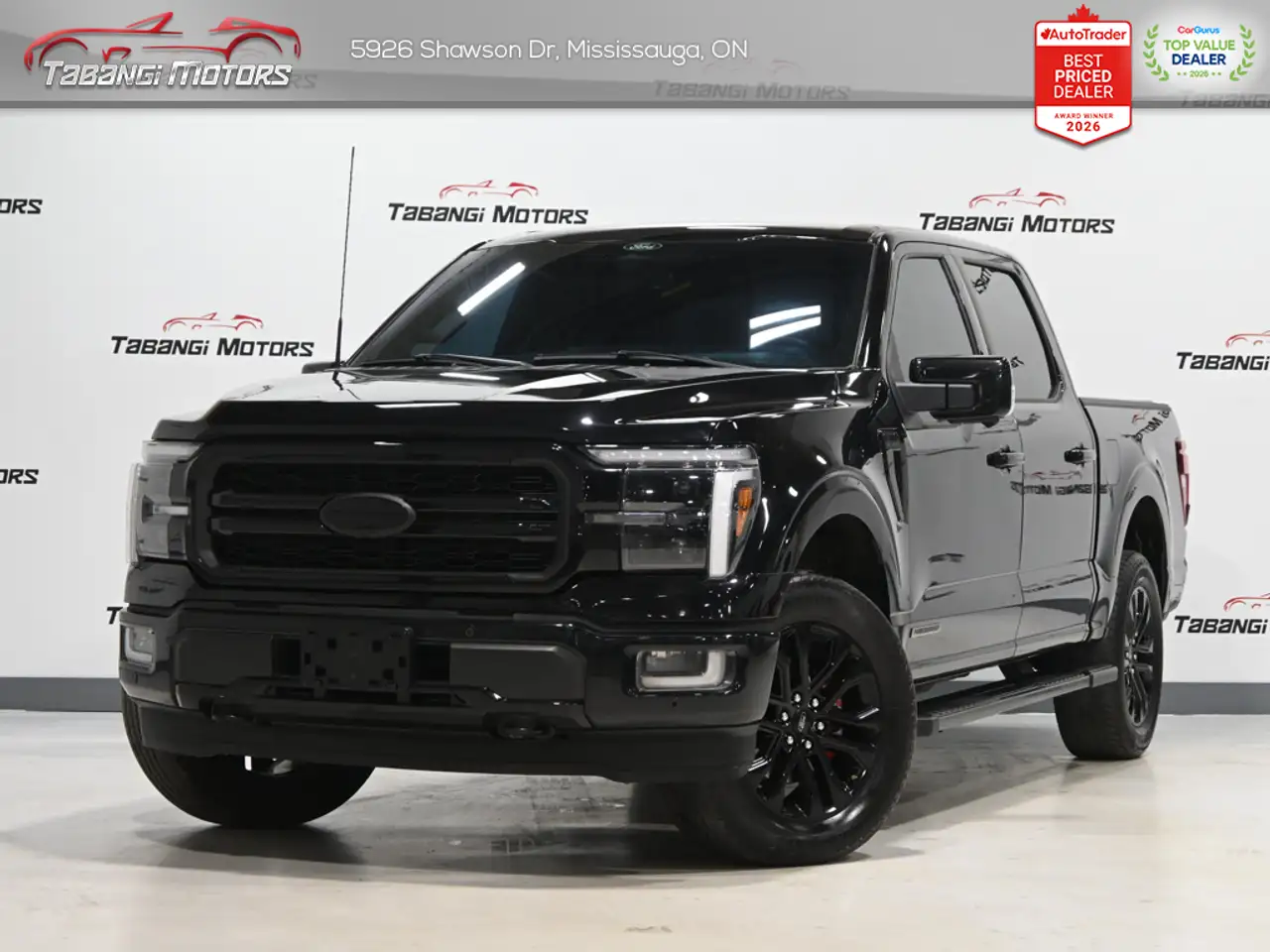 2024 Ford F-150 Lariat
