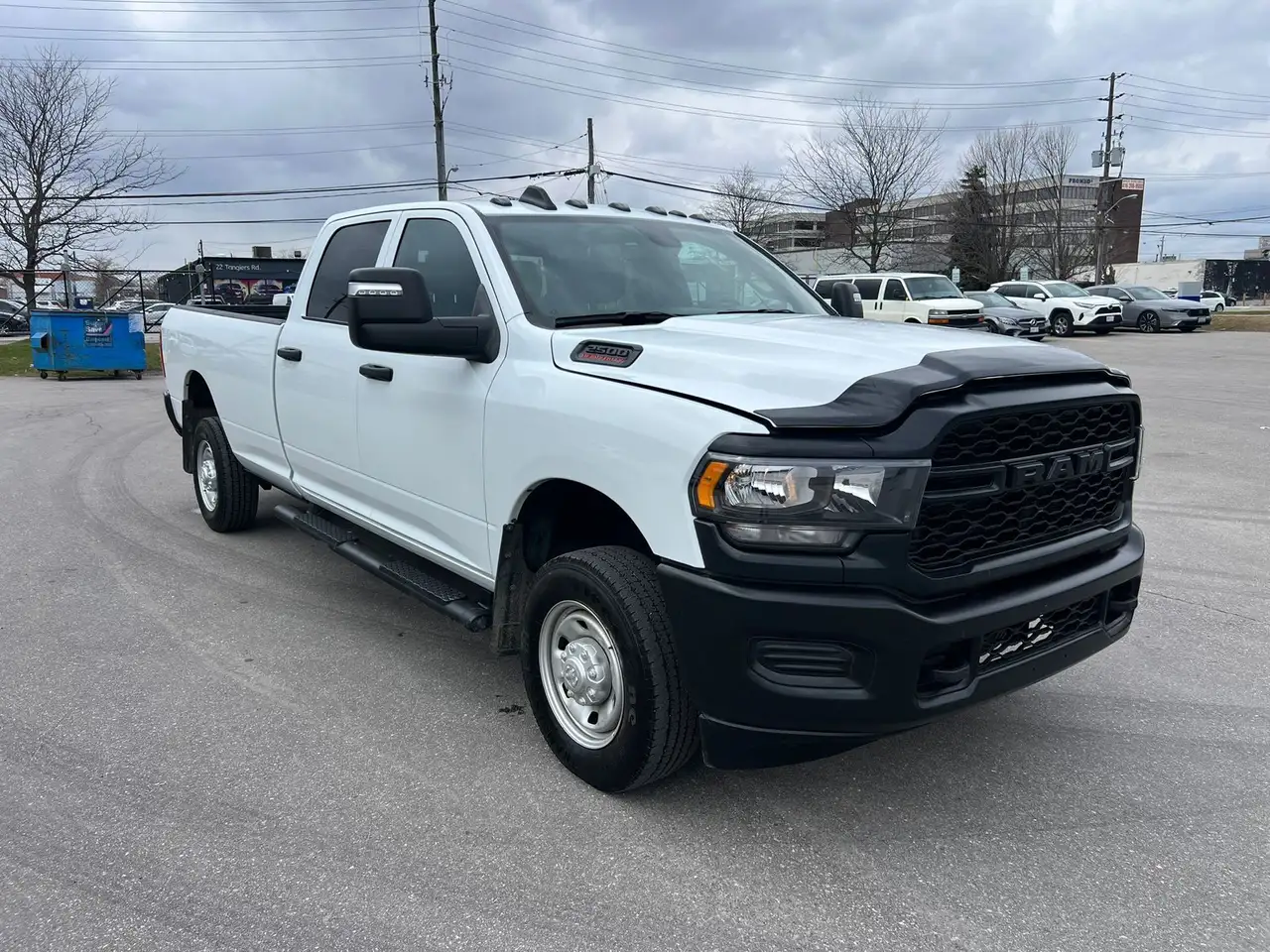 2024 RAM 2500 Tradesman