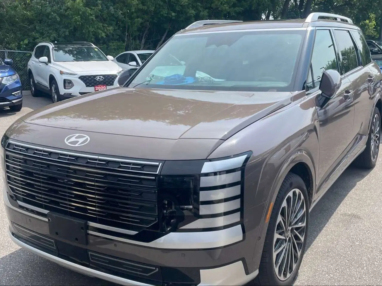 2026 Hyundai Palisade