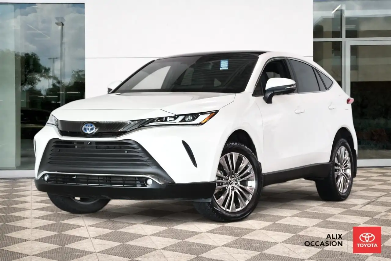 2022 Toyota Venza
