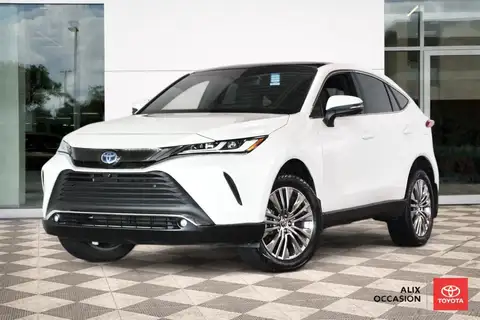 Toyota Venza