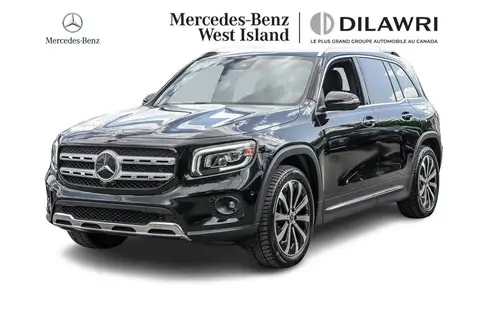 Mercedes-Benz GLB 250