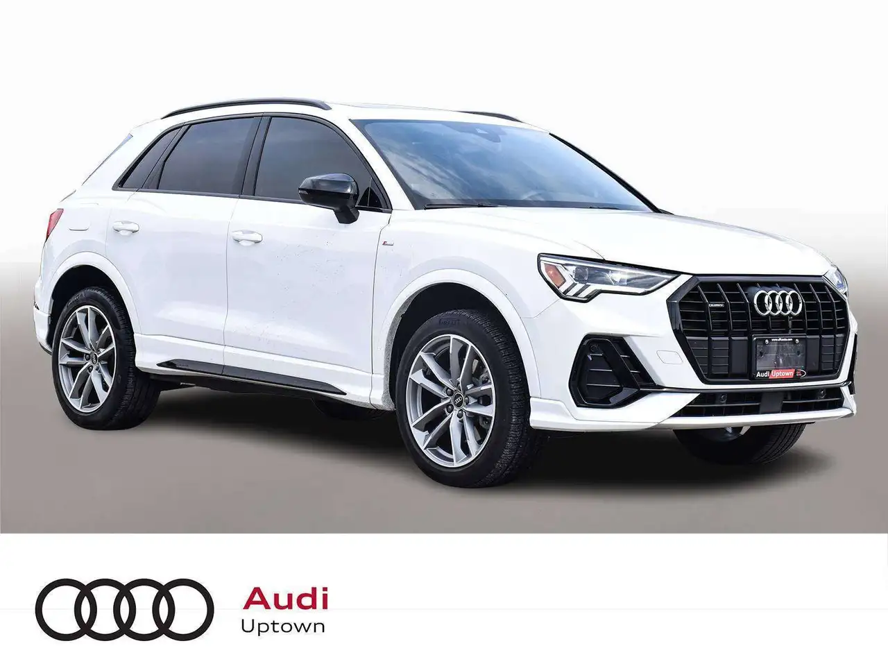 2024 Audi Q3 Komfort