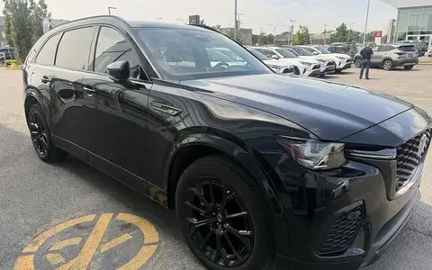 Mazda CX-70