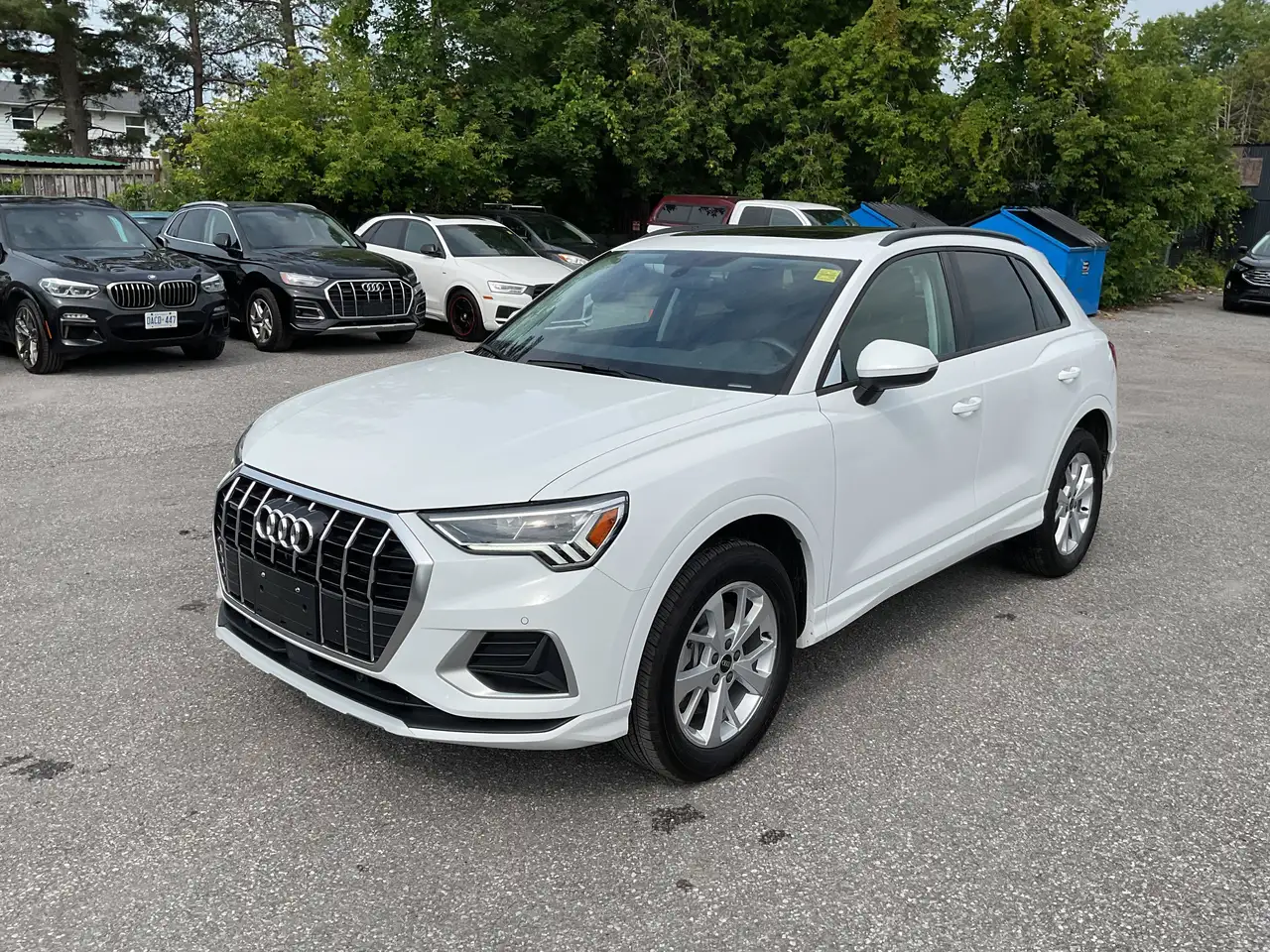 2025 Audi Q3
