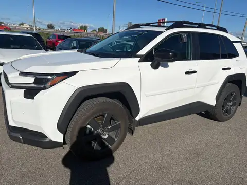 Toyota RAV4 Woodland