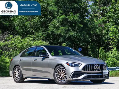 Mercedes-Benz C-Class AMG 43