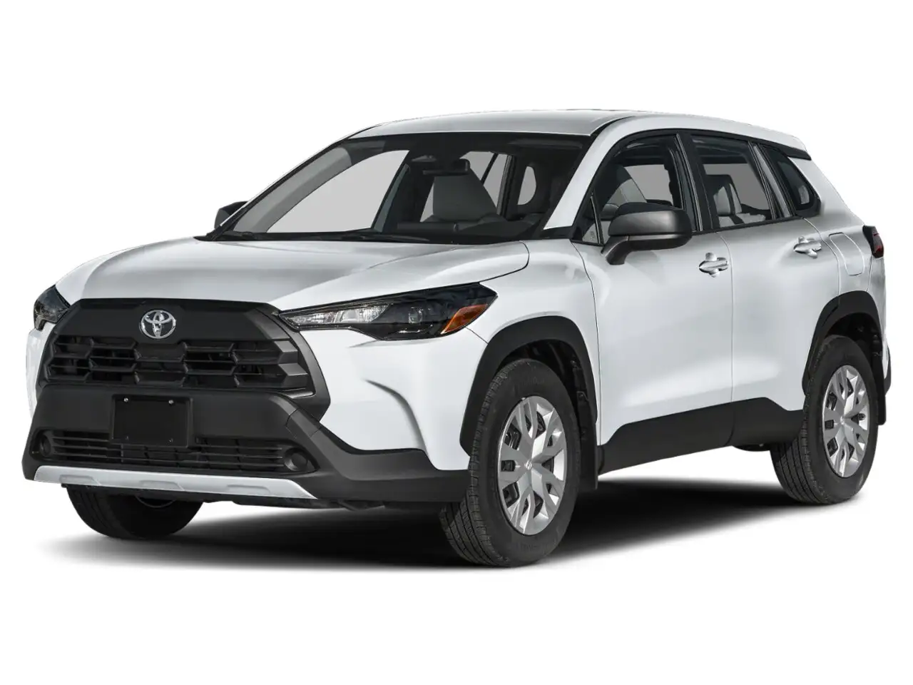 2026 Toyota Corolla Cross