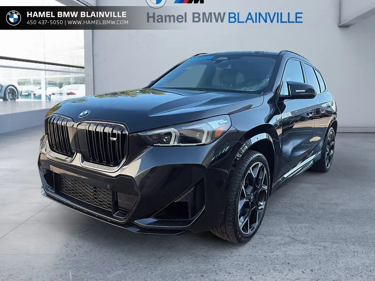2024 BMW X1 M35i