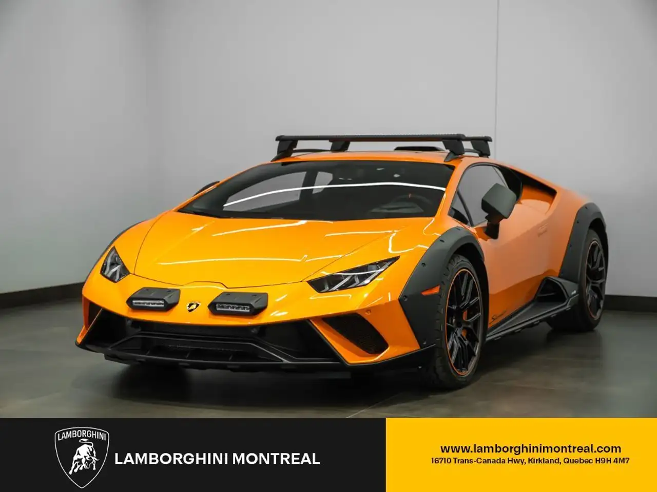 2024 Lamborghini Huracan