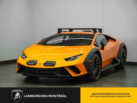 Lamborghini Huracan