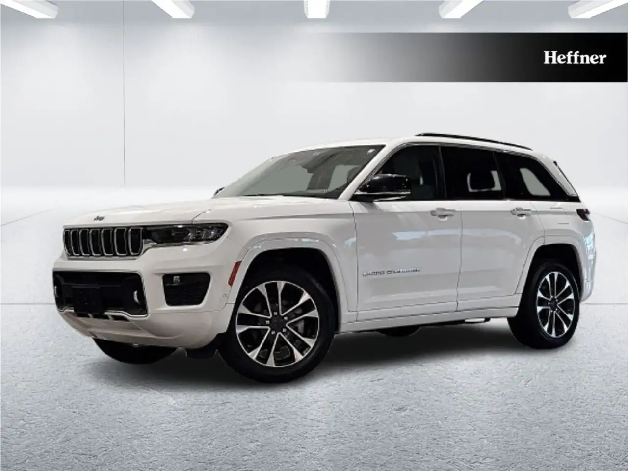 2023 Jeep Grand Cherokee Overland