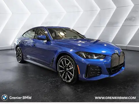 BMW i4 eDrive40