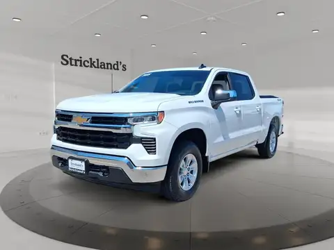Chevrolet Silverado 1500 LT
