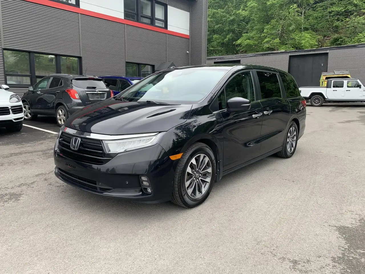 2023 Honda Odyssey