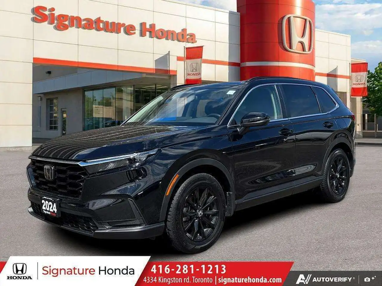 2024 Honda CR-V Sport