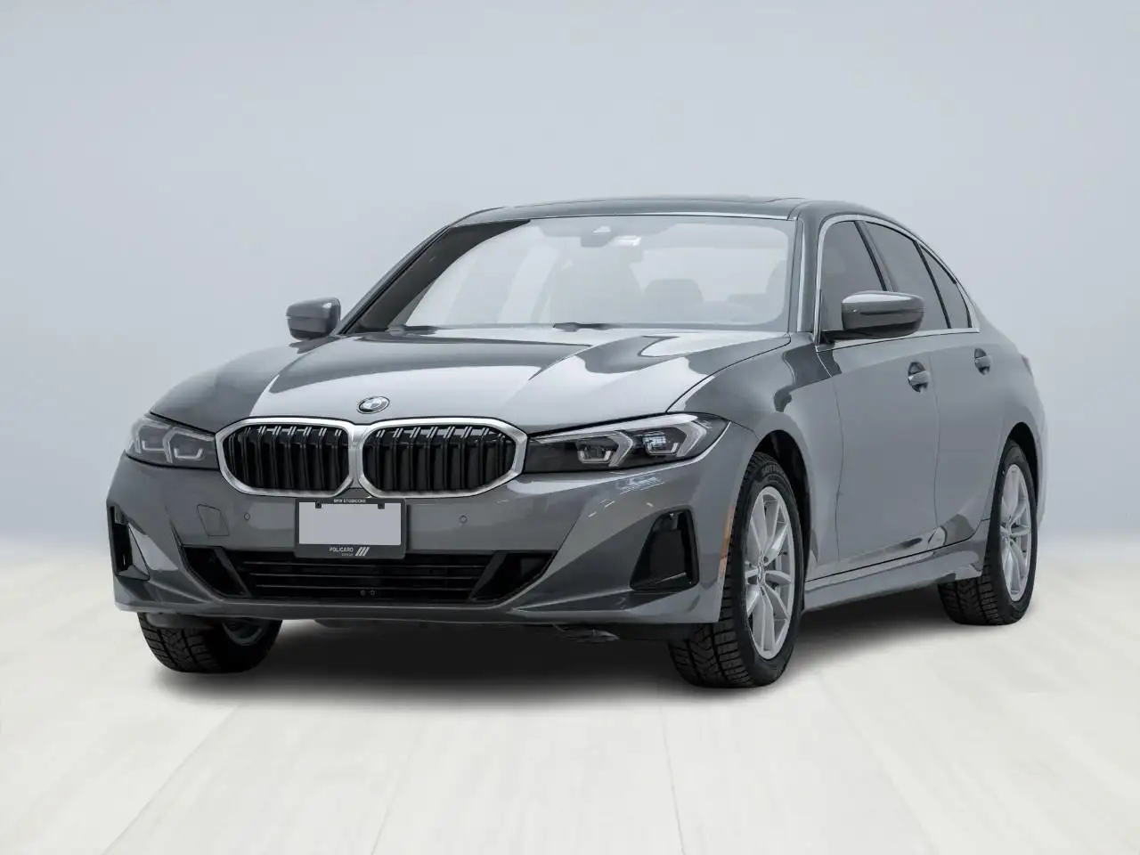 2025 BMW 3 Series 330i