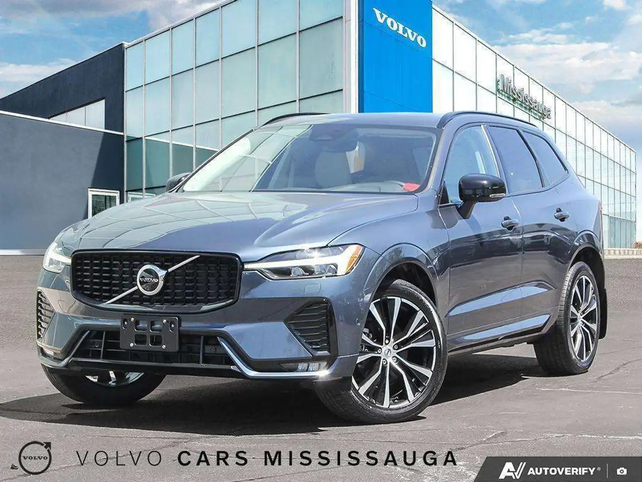 2024 Volvo XC60 Plus