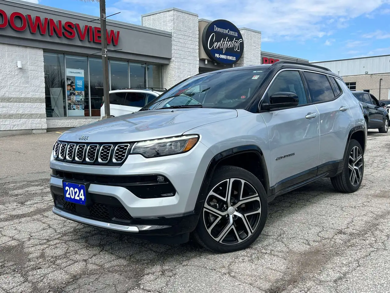 2024 Jeep Compass